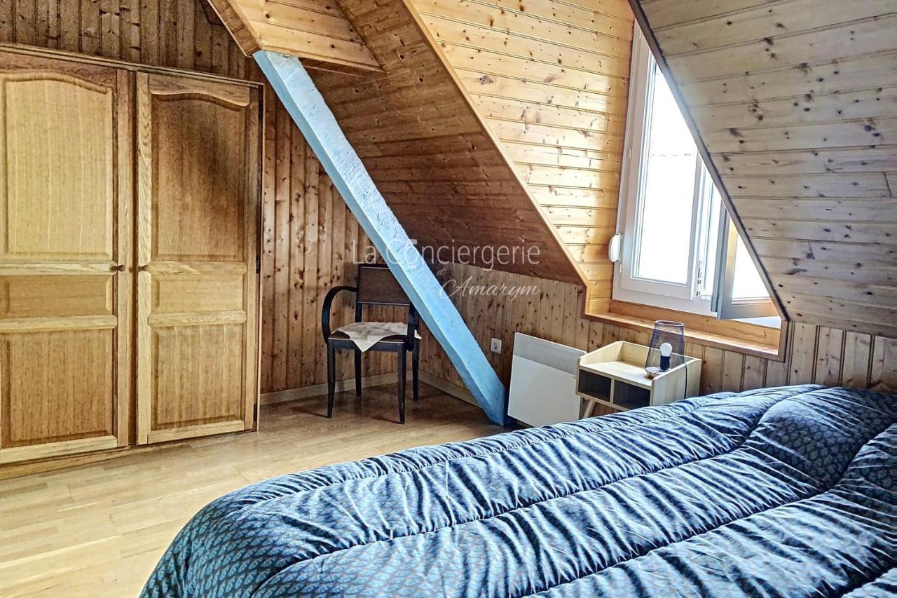 Вилла Am 57 - The Blue House О Экстерьер фото