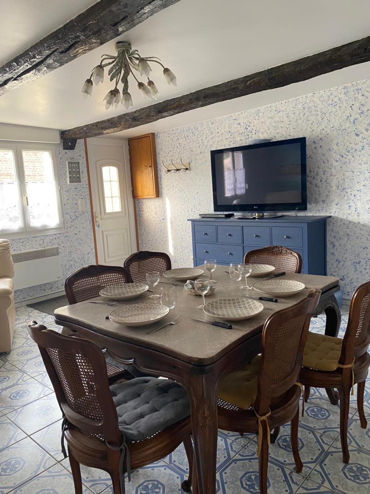 Вилла Am 57 - The Blue House О Экстерьер фото