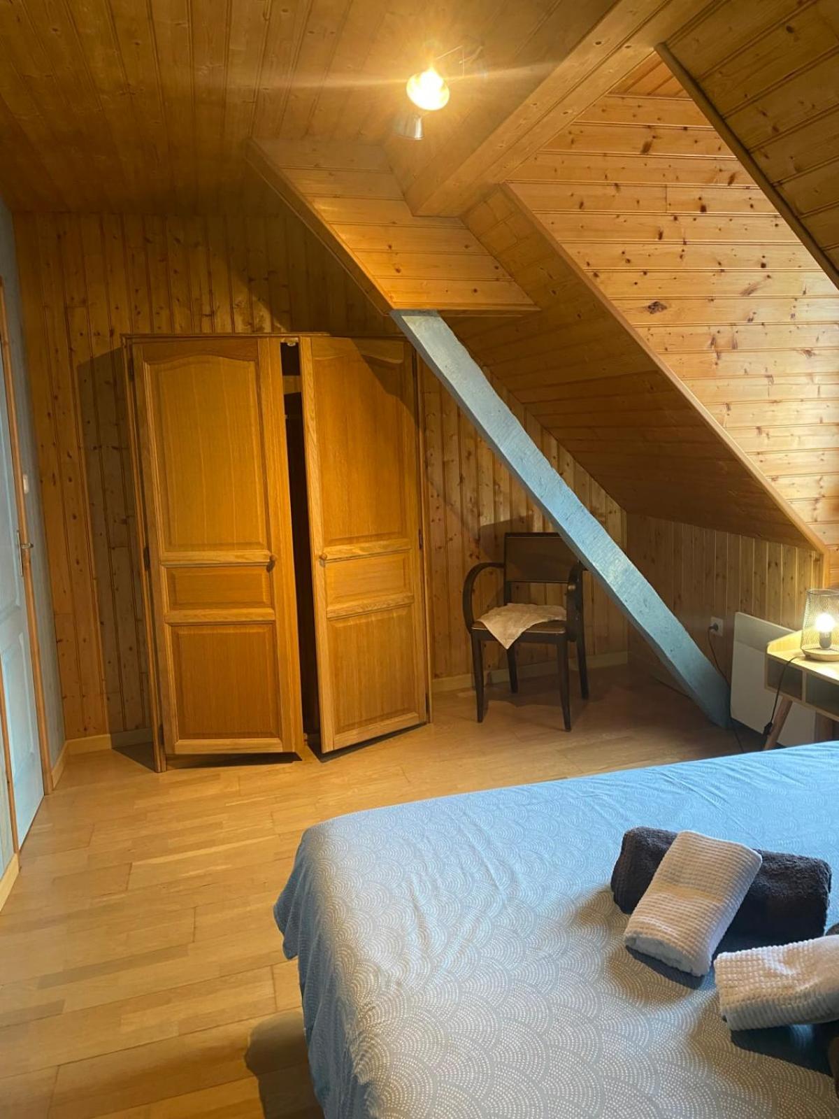 Вилла Am 57 - The Blue House О Экстерьер фото